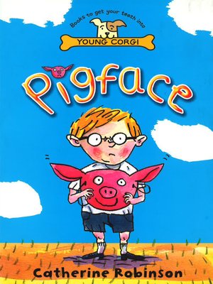 cover image of Pigface